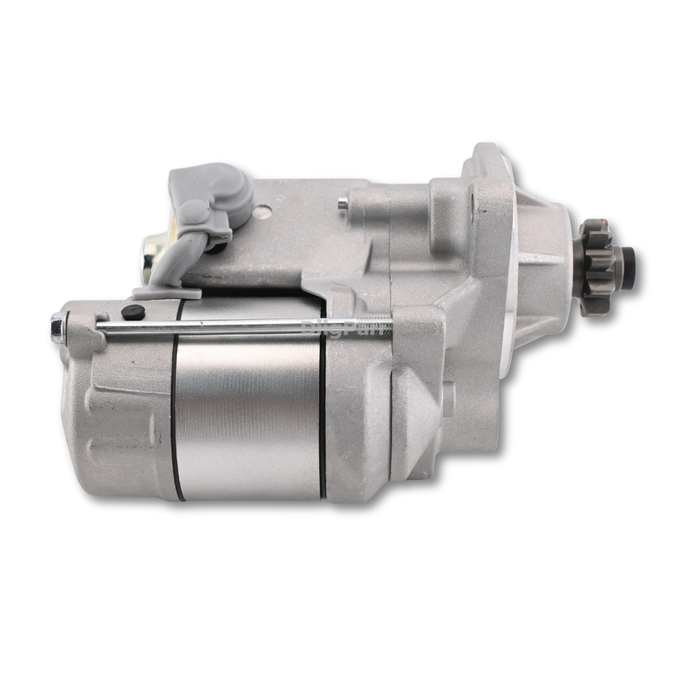 DiigParr Starter Motor 6669633 Aftermarket Replacement For Bobcat Excavator 320 322 323