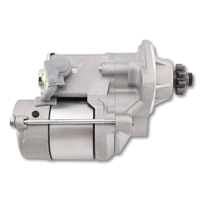 DiigParr Starter Motor 6669633 Aftermarket Replacement For Bobcat Excavator 320 322 323