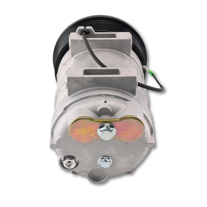 DiigParr TM-16HS 12V A/C Compressor Z0006406A 435-56282 Fits for Shuttle Bus Va Rv Transair Carrier Systems