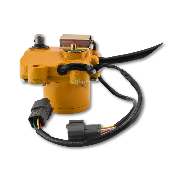 DiigParr 11E9-60010 11E960010 Stepper Motor, Throttle Motor Fit Hyundai R210-3 R210LC-3 R130LCD-3