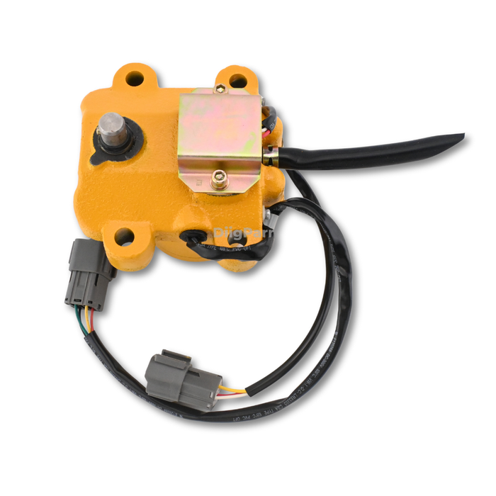 DiigParr 11E9-60010 11E960010 Stepper Motor, Throttle Motor Fit Hyundai R210-3 R210LC-3 R130LCD-3