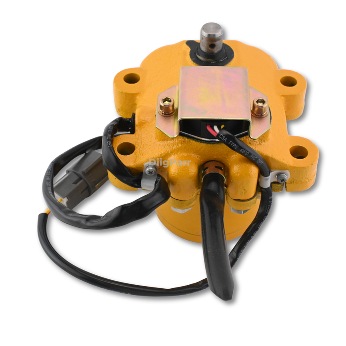 DiigParr 11E9-60010 11E960010 Stepper Motor, Throttle Motor Fit Hyundai R210-3 R210LC-3 R130LCD-3