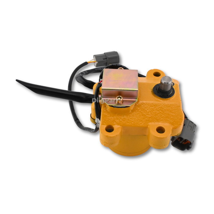 DiigParr 11E9-60010 11E960010 Stepper Motor, Throttle Motor Fit Hyundai R210-3 R210LC-3 R130LCD-3