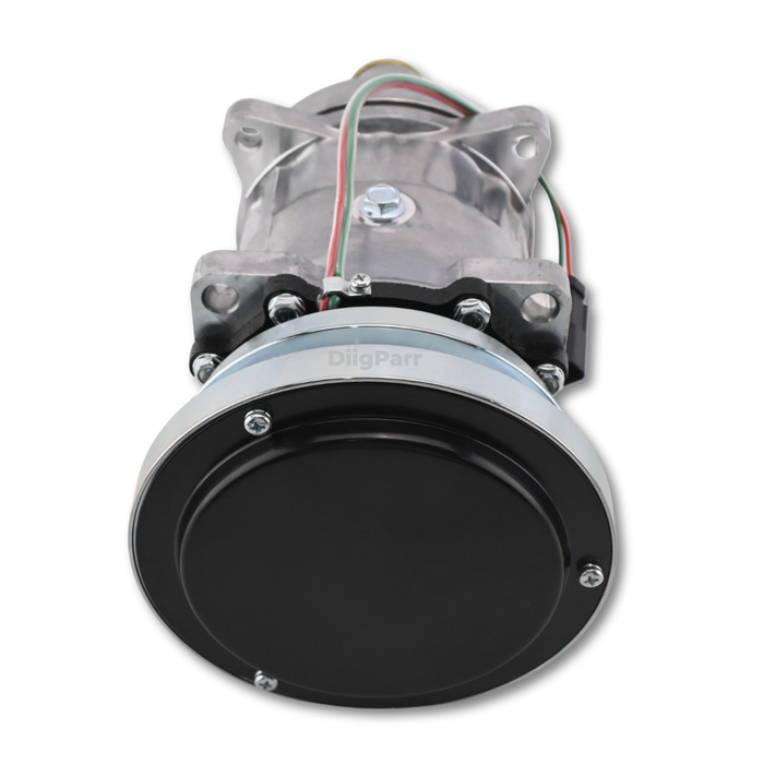 DiigParr Air Conditioning Compressor 1011759 101-1759 Fit for Caterpillar Earthmoving Compactor 825 816B 816F
