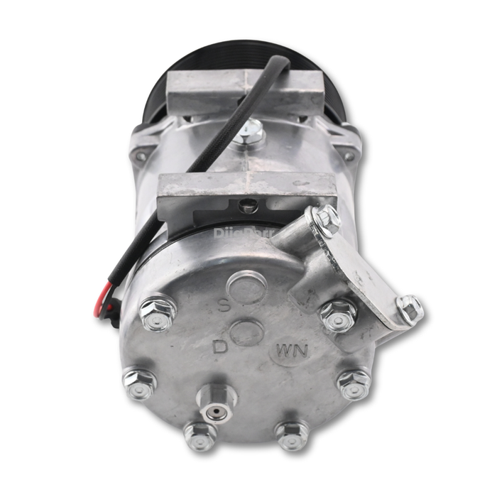 DiigParr SD7H15 A/C Compressor 84592366 Fits for New Holland Tractor T7.230 T7.260 T7.245 T7.270