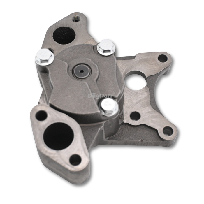 DiigParr Oil Pump 4132F051 4132F025 for Perkins Engine 1004-4 1004G 1004-42 4.41