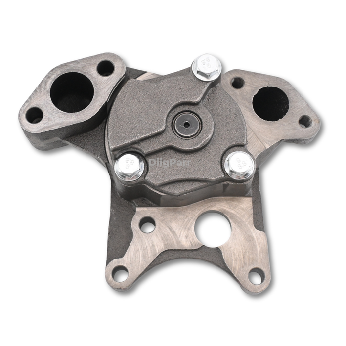 DiigParr Oil Pump 4132F051 4132F025 for Perkins Engine 1004-4 1004G 1004-42 4.41