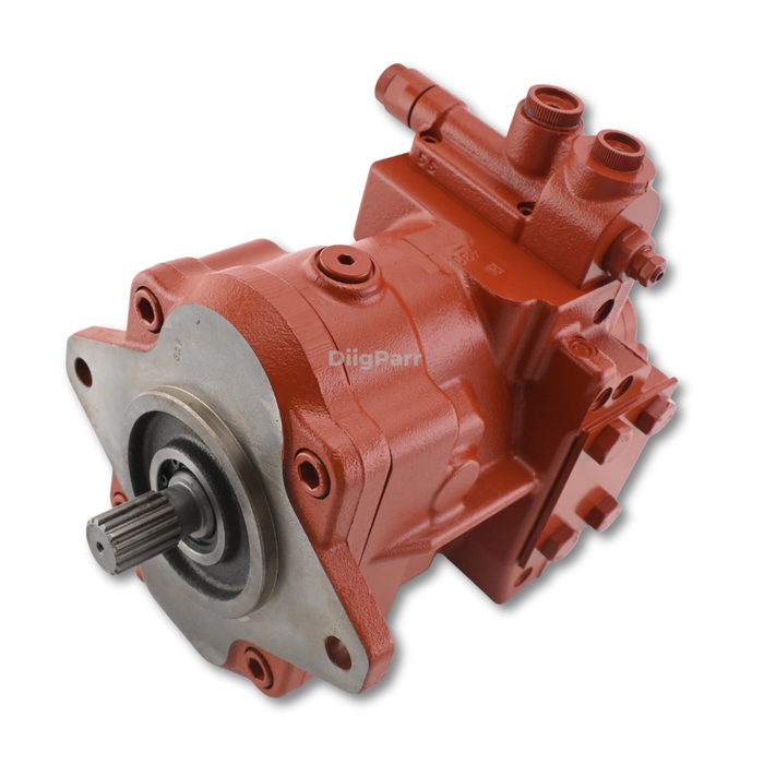 DiigParr Hydraulic Pump PSVD2-21E 416-5057 4165057 Fits For Caterpillar Cat E304E 304E