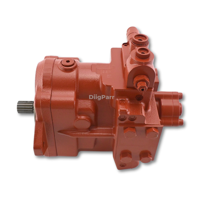 DiigParr Hydraulic Pump PSVD2-21E 416-5057 4165057 Fits For Caterpillar Cat E304E 304E