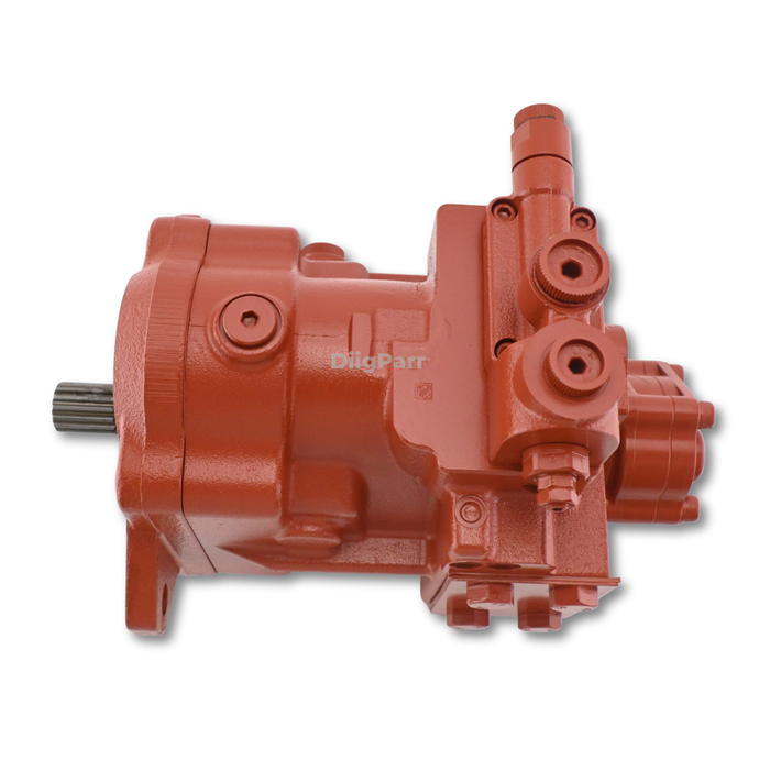 DiigParr Hydraulic Pump PSVD2-21E 416-5057 4165057 Fits For Caterpillar Cat E304E 304E