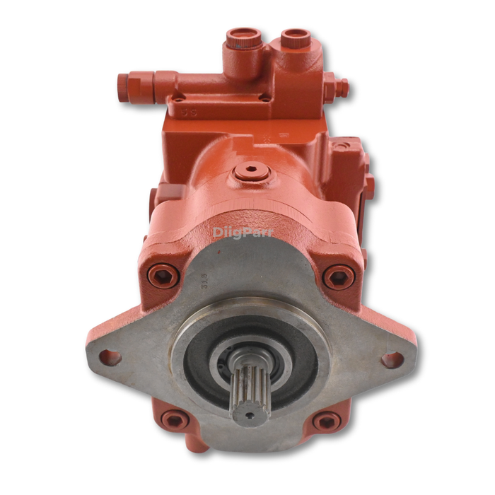 DiigParr Hydraulic Pump PSVD2-21E 416-5057 4165057 Fits For Caterpillar Cat E304E 304E
