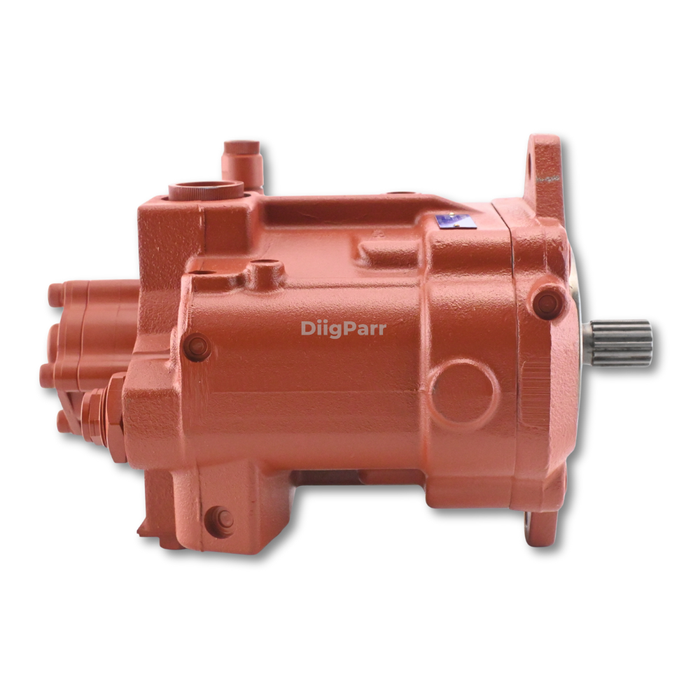 DiigParr Hydraulic Pump PSVD2-21E 416-5057 4165057 Fits For Caterpillar Cat E304E 304E