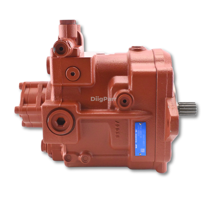 DiigParr Hydraulic Pump PSVD2-21E 416-5057 4165057 Fits For Caterpillar Cat E304E 304E