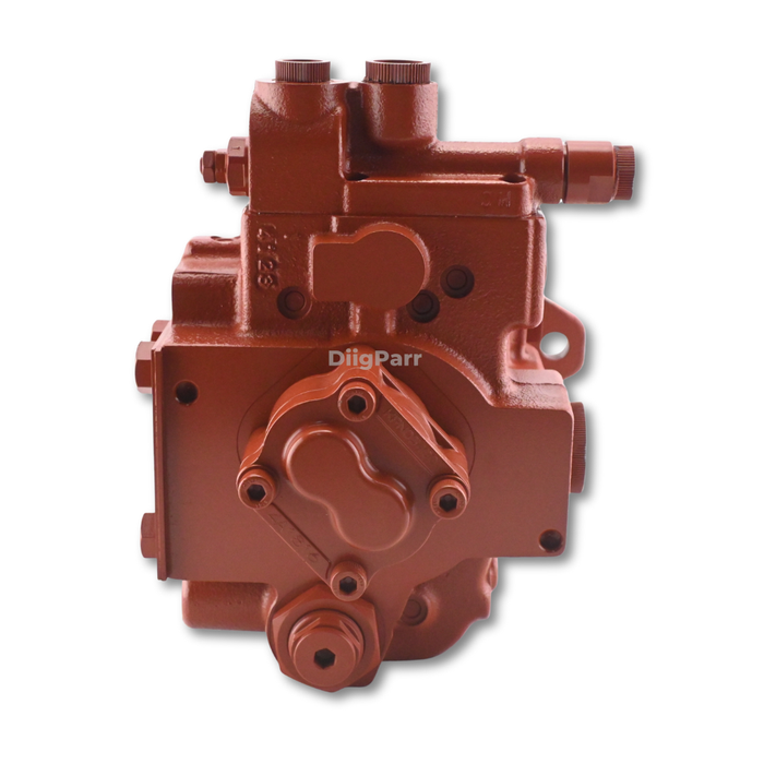 DiigParr Hydraulic Pump PSVD2-21E 416-5057 4165057 Fits For Caterpillar Cat E304E 304E