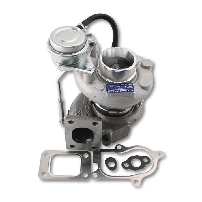 DiigParr Turbocharger 1G574-17010 1G57417010 for Kubota Engine D3502 V3800 A47GT