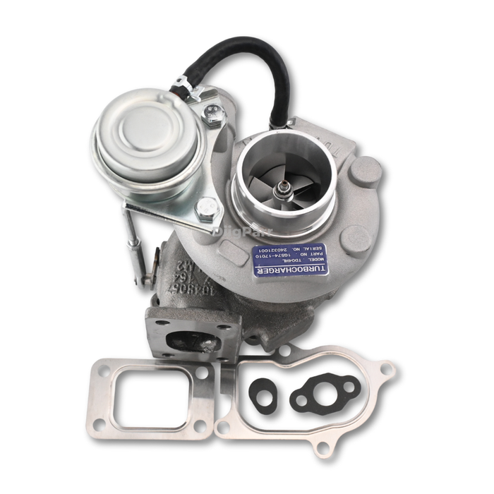 DiigParr Turbocharger 1G574-17010 1G57417010 for Kubota Engine D3502 V3800 A47GT