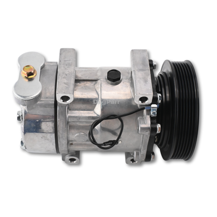 DiigParr SD7H15 A/C Compressor 4758181 Fits for Saab 9000 L4 2.3L