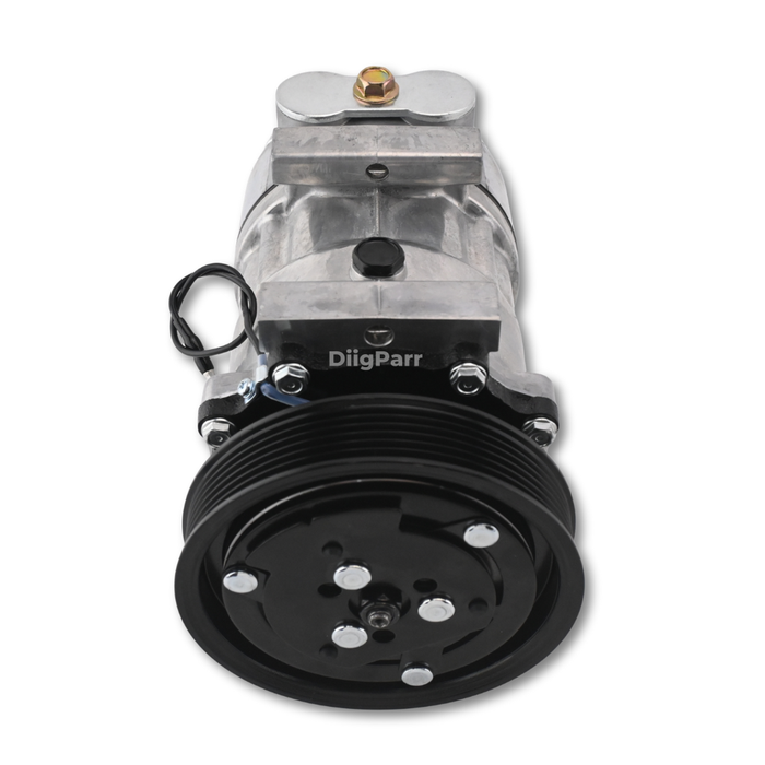 DiigParr SD7H15 A/C Compressor 4758181 Fits for Saab 9000 L4 2.3L