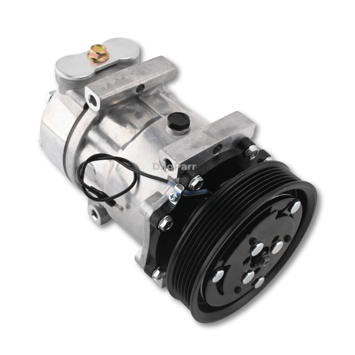 DiigParr SD7H15 A/C Compressor 4758181 Fits for Saab 9000 L4 2.3L