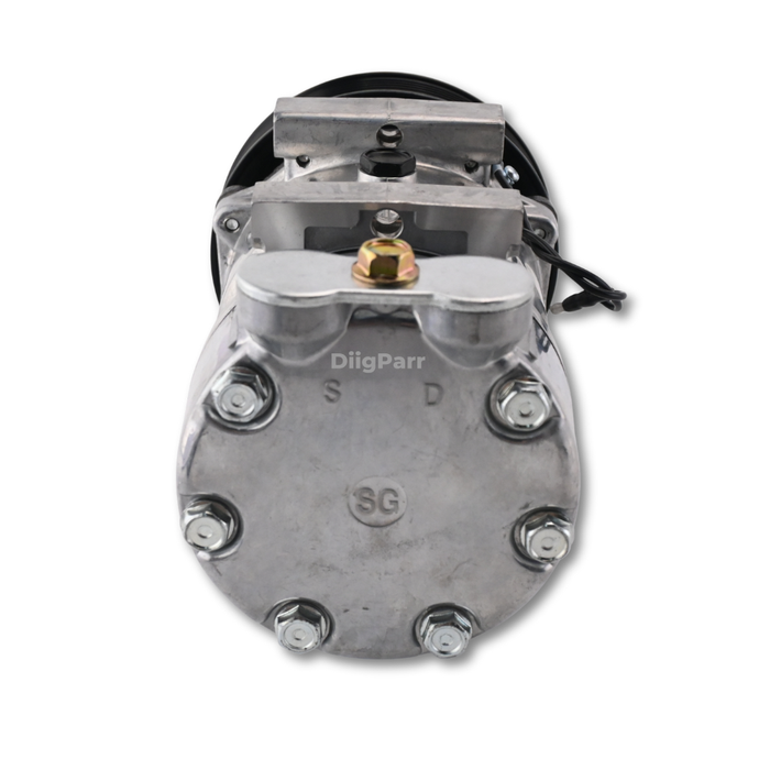 DiigParr SD7H15 A/C Compressor 4758181 Fits for Saab 9000 L4 2.3L