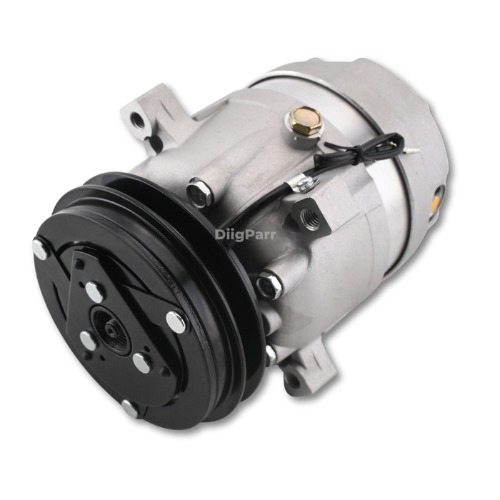 DiigParr A/C Compressor 7004842 Aftermarket Replacement For Bobcat Excavator E85