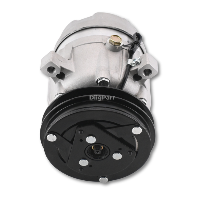 DiigParr A/C Compressor 7004842 Aftermarket Replacement For Bobcat Excavator E85
