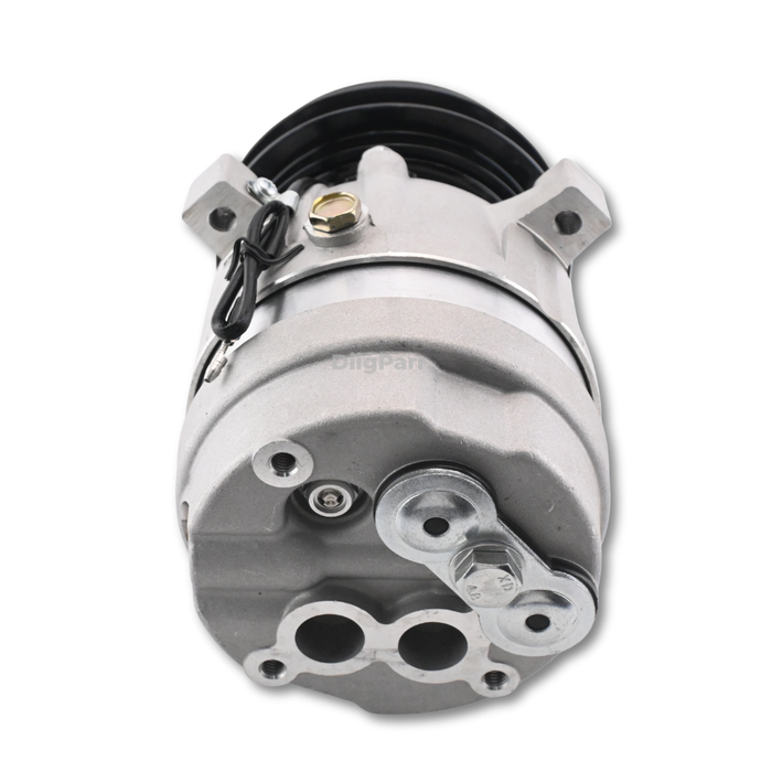 DiigParr A/C Compressor 7004842 Aftermarket Replacement For Bobcat Excavator E85