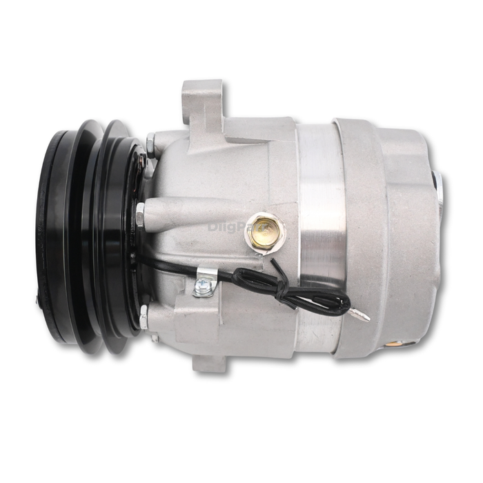DiigParr A/C Compressor 7004842 Aftermarket Replacement For Bobcat Excavator E85