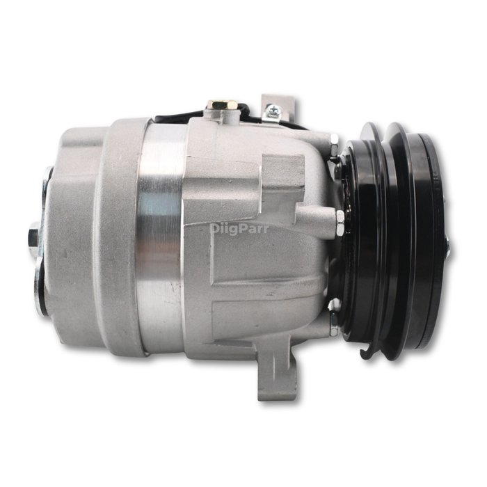 DiigParr A/C Compressor 7004842 Aftermarket Replacement For Bobcat Excavator E85
