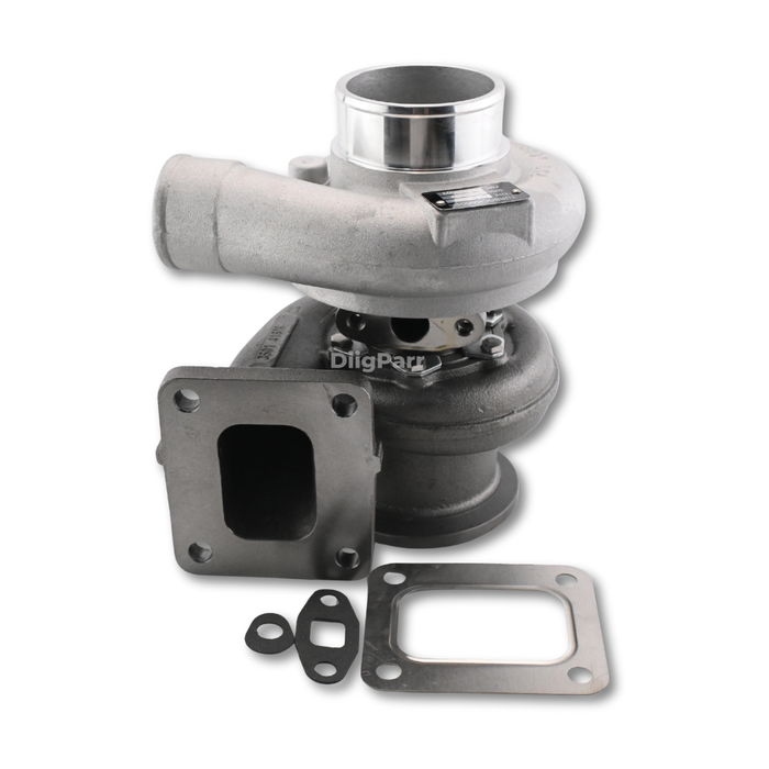 DiigParr Turbo C15-003-03F Turbocharger RE548727 Fits for John Deere 4045 Engine 120D 210LJ 310J 315SJ 410J 5105M 6130 6225 6230