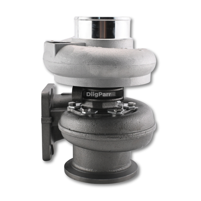 DiigParr Turbo C15-003-03F Turbocharger RE548727 Fits for John Deere 4045 Engine 120D 210LJ 310J 315SJ 410J 5105M 6130 6225 6230