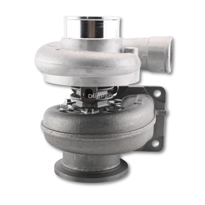 DiigParr Turbo C15-003-03F Turbocharger RE548727 Fits for John Deere 4045 Engine 120D 210LJ 310J 315SJ 410J 5105M 6130 6225 6230