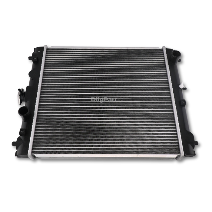 DiigParr For Hitachi Excavator ZX50U ZX50U-2 ZX50UNA ZX55UR ZX55UR-HHE R Hydraulic Radiator Core Assembly 4434315