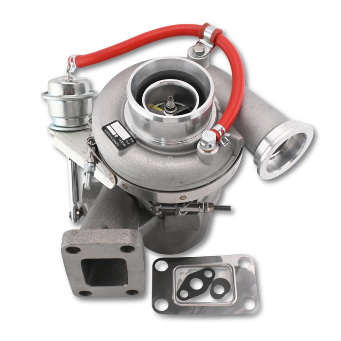 DiigParr Turbo B1G Turbocharger 23693750 Fits for Deutz Engine TCD Volvo Wheel Loader L90H