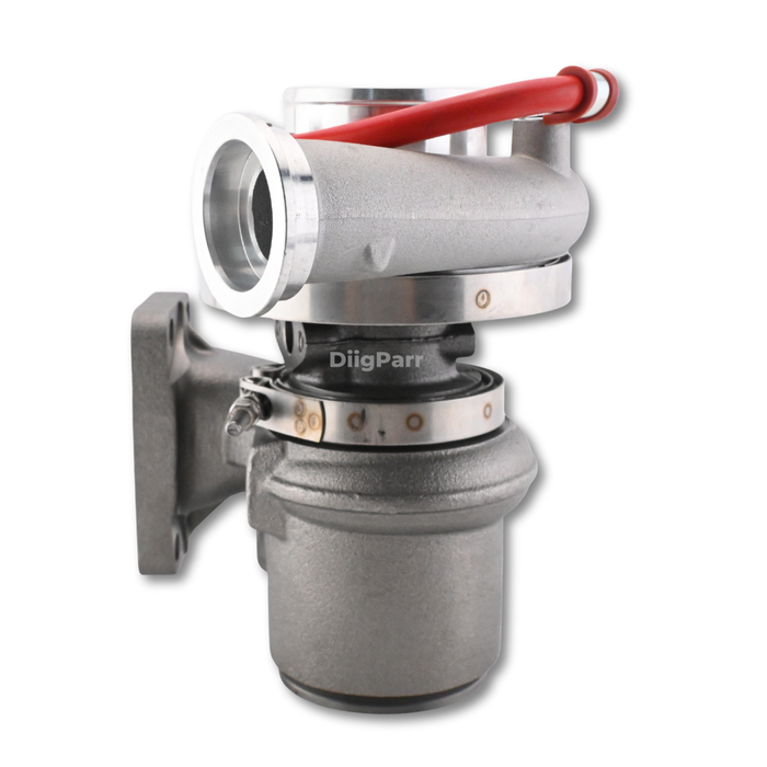 DiigParr Turbo B1G Turbocharger 23693750 Fits for Deutz Engine TCD Volvo Wheel Loader L90H