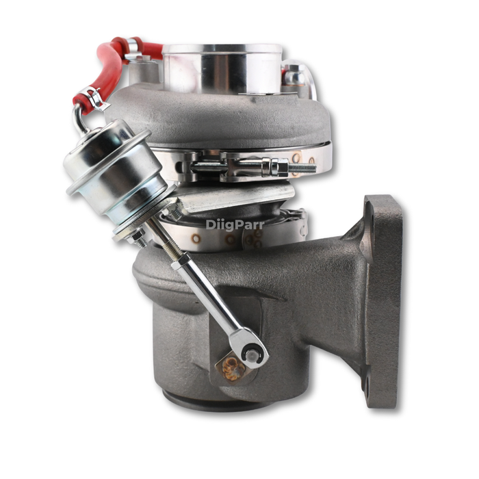 DiigParr Turbo B1G Turbocharger 23693750 Fits for Deutz Engine TCD Volvo Wheel Loader L90H