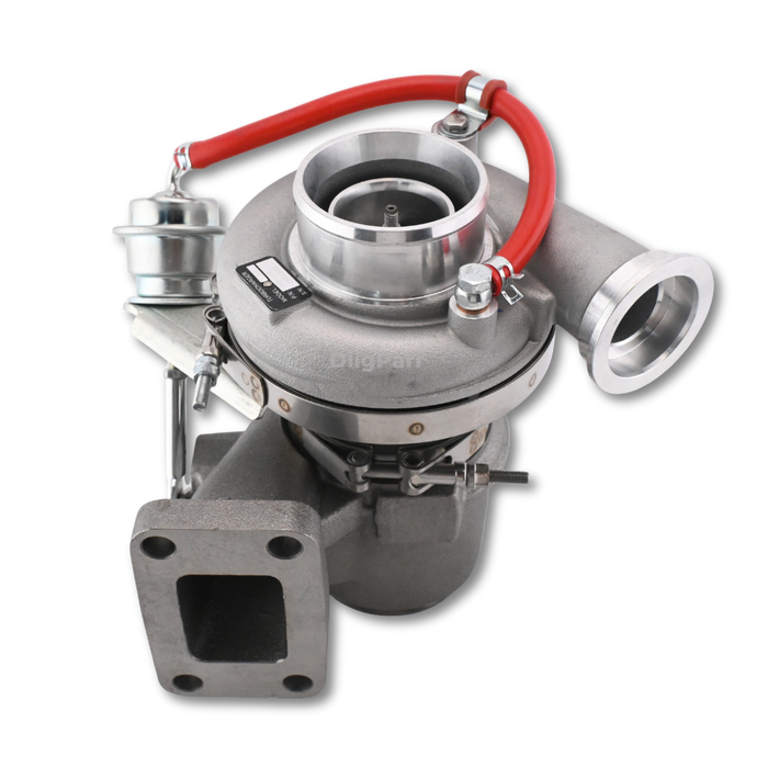DiigParr Turbo B1G Turbocharger 23693750 Fits for Deutz Engine TCD Volvo Wheel Loader L90H