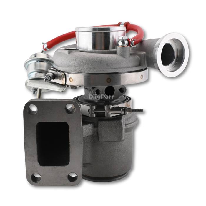 DiigParr Turbo B1G Turbocharger 23693750 Fits for Deutz Engine TCD Volvo Wheel Loader L90H