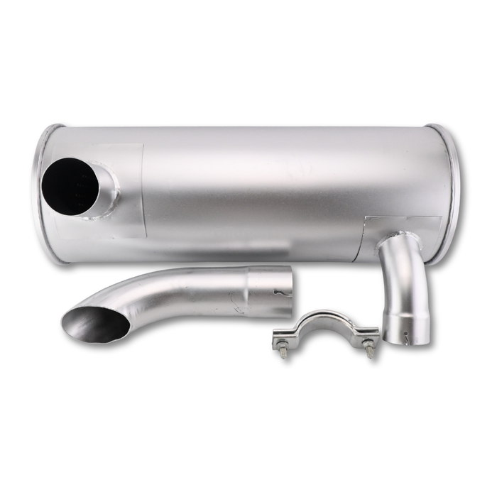 DiigParr Muffler Silencer 310-9547 239-6659 for Caterpillar CAT Engine C4.2 Excavator 311DLRR 312D 312DL 314DCR 314DLCR E312D
