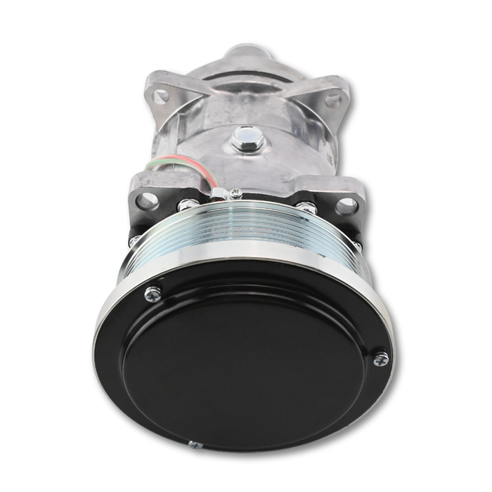 DiigParr SD7H15 A/C Compressor 218-0324 2180324 Fits for Caterpillar CAT Excavator 345B 365B Wheel Dozer 824C 824H 834G 834H 854G