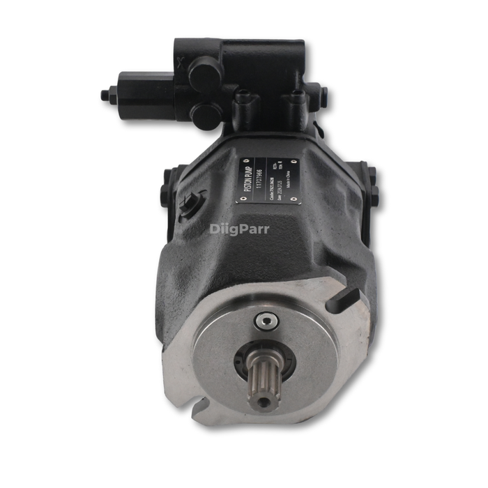 DiigParr Hydraulic Pump 11707966 for Volvo A35D A40D T450D