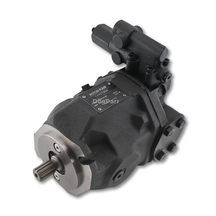 DiigParr Hydraulic Pump 11707966 for Volvo A35D A40D T450D