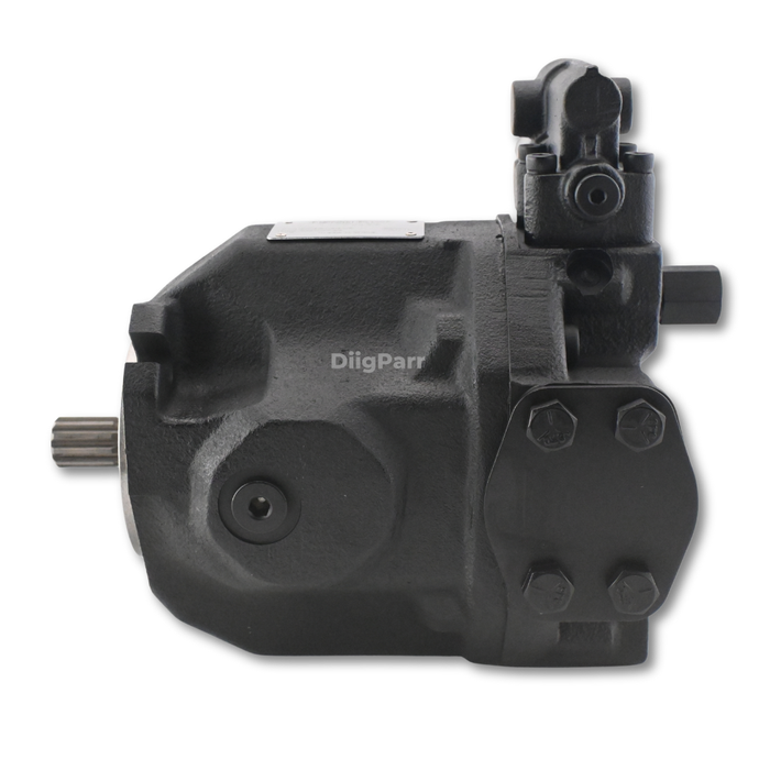 DiigParr Hydraulic Pump 11707966 for Volvo A35D A40D T450D