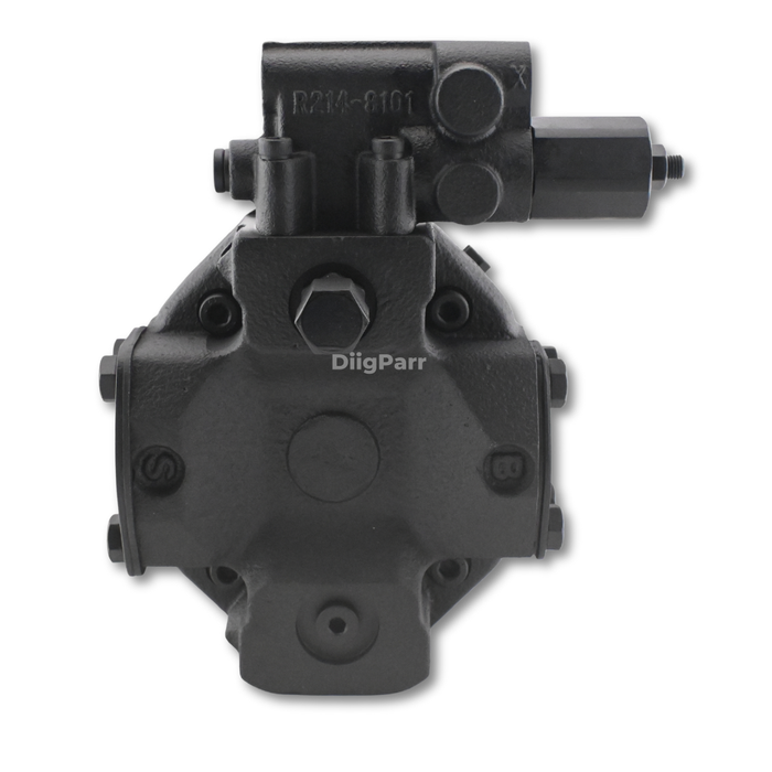 DiigParr Hydraulic Pump 11707966 for Volvo A35D A40D T450D