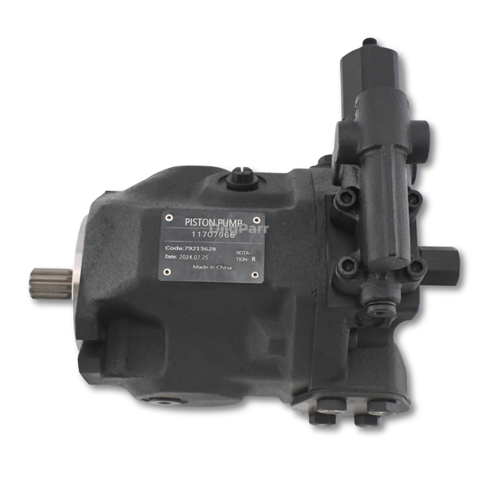 DiigParr Hydraulic Pump 11707966 for Volvo A35D A40D T450D