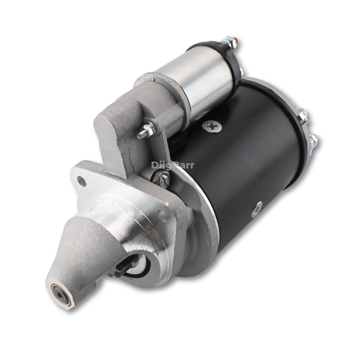DiigParr Starter Motor 2873A031 for Perkins Engine 1004-40 1004-40T 1004-42 1004-4T 3.1524