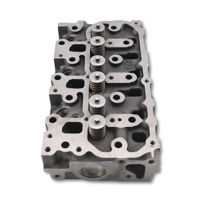 DiigParr Complete Cylinder Head 119517-11740 for Yanmar Engine 3TNM74 3TNV74 3TNM72