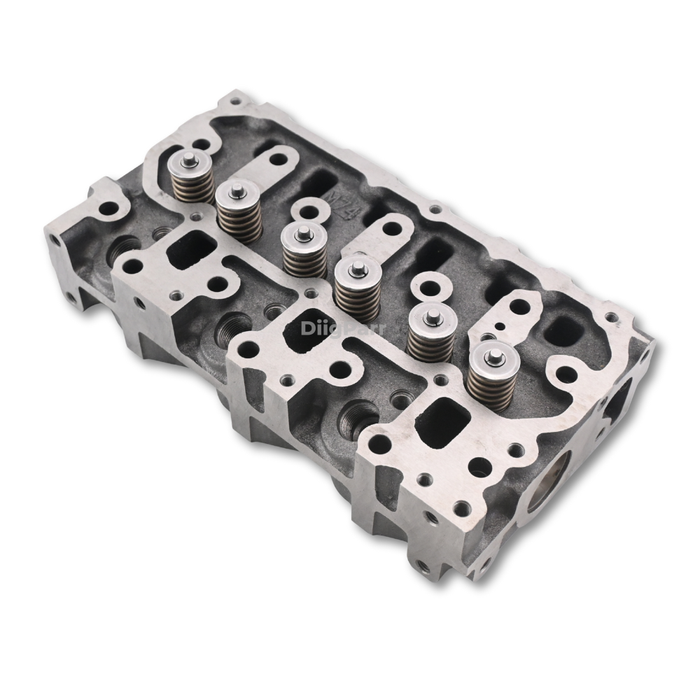 DiigParr Complete Cylinder Head 119517-11740 for Yanmar Engine 3TNM74 3TNV74 3TNM72