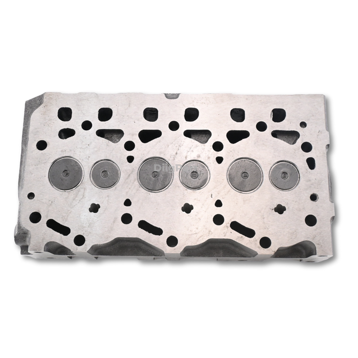 DiigParr Complete Cylinder Head 119517-11740 for Yanmar Engine 3TNM74 3TNV74 3TNM72