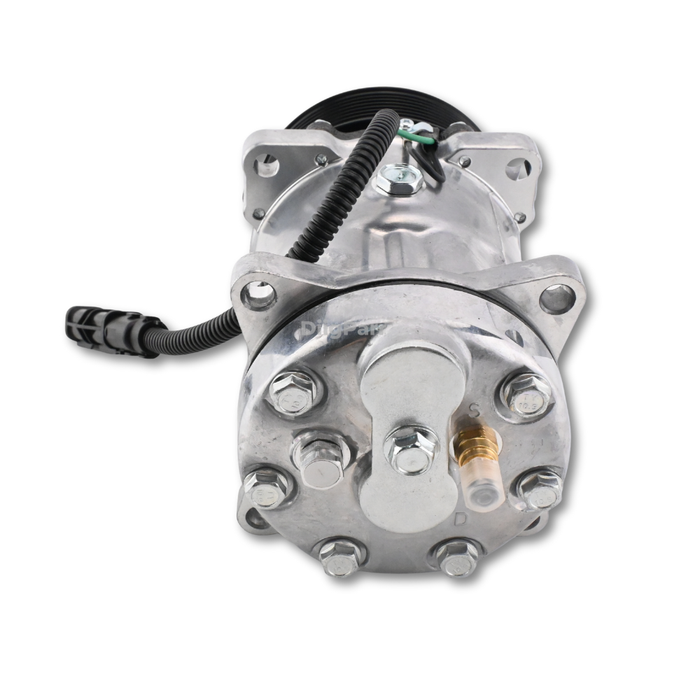 DiigParr SD7H15 A/C Compressor 1387322 1655564 Fits for DAF Truck 65CF CF65 CF85